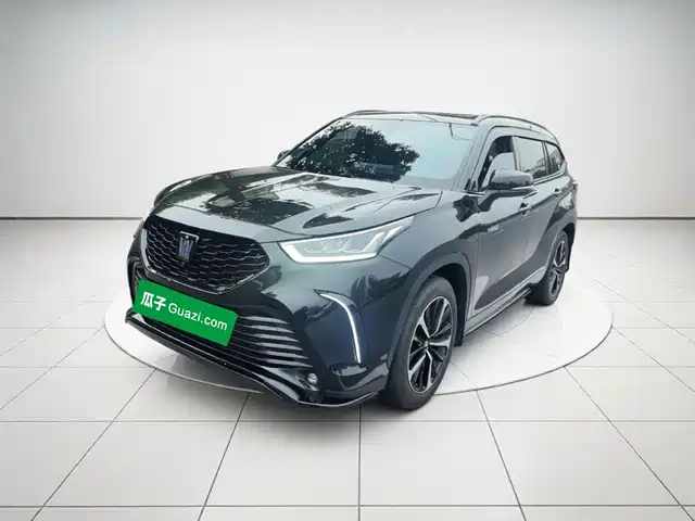 Toyota Crown Kluger
