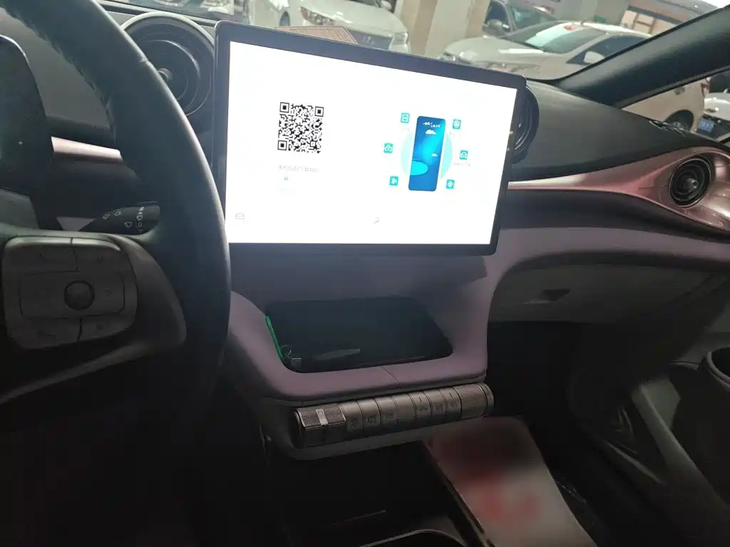 BYD Dolphin — миниатюра 5