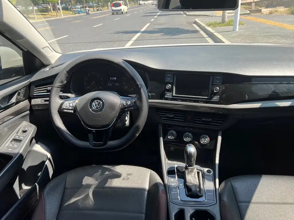 Volkswagen Bora — миниатюра 11