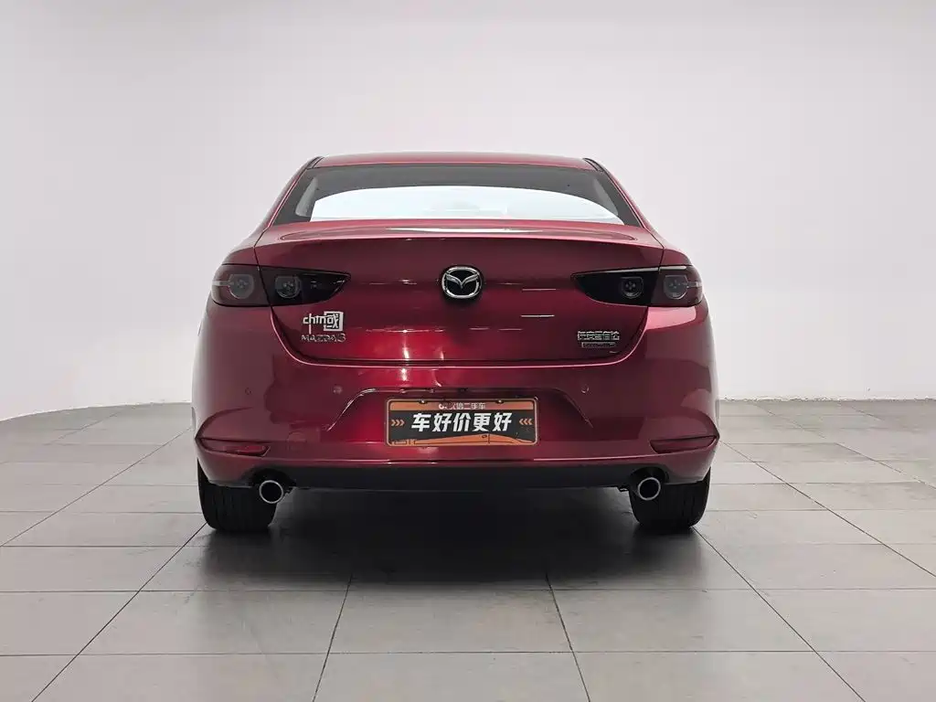 Mazda 3 Axela — миниатюра 4