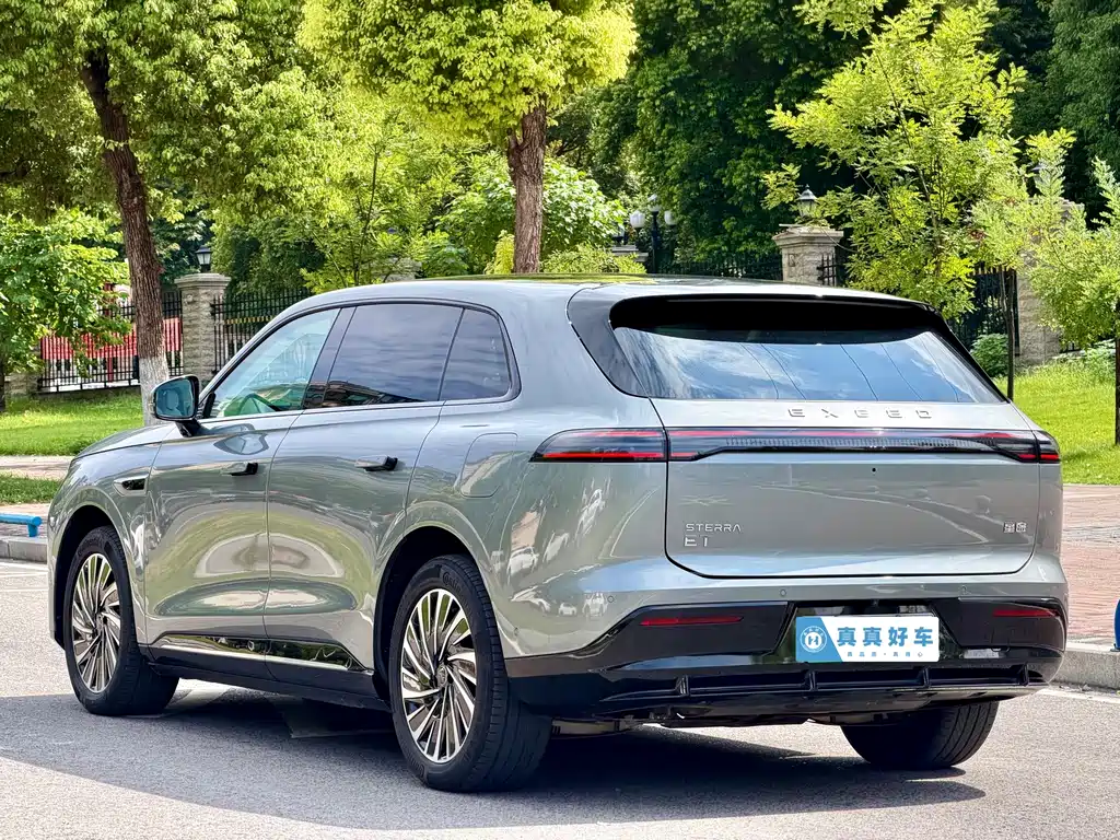 Exeed Xingjiyuan ET — миниатюра 6