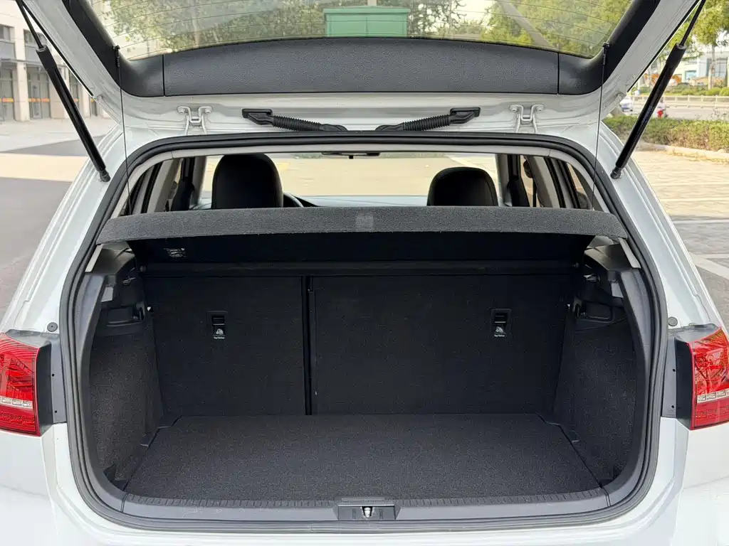 Volkswagen Golf — миниатюра 14