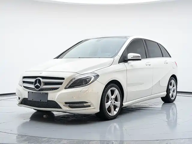 Mercedes-Benz B-Class