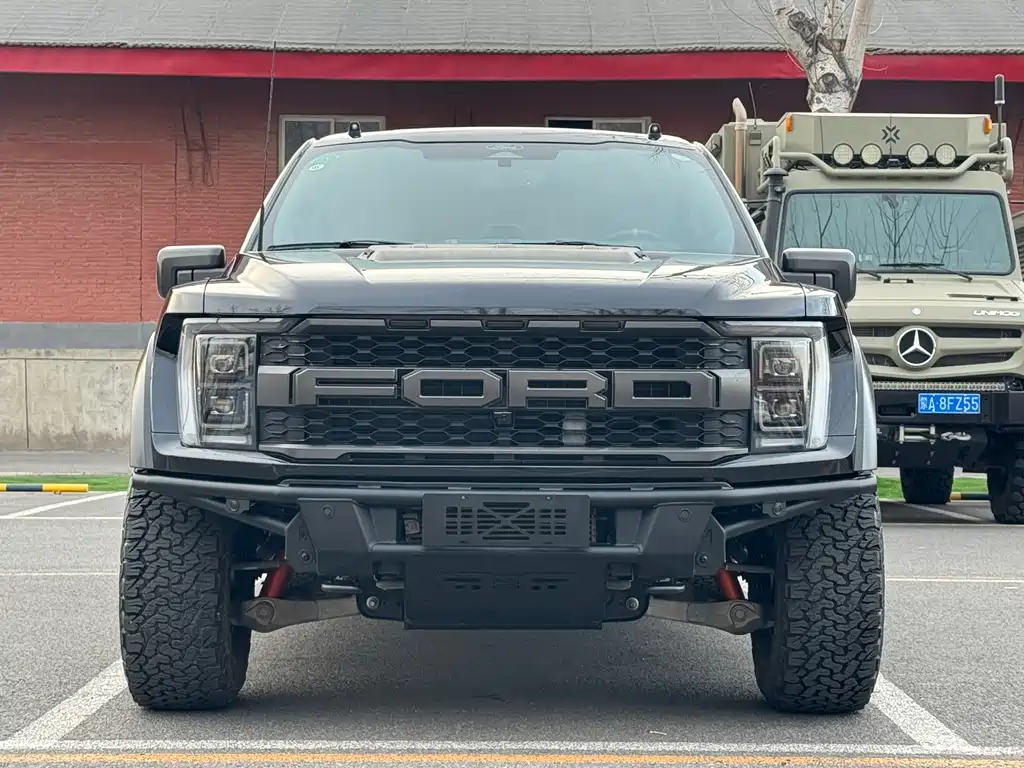 FORD F 150 RAPTOR