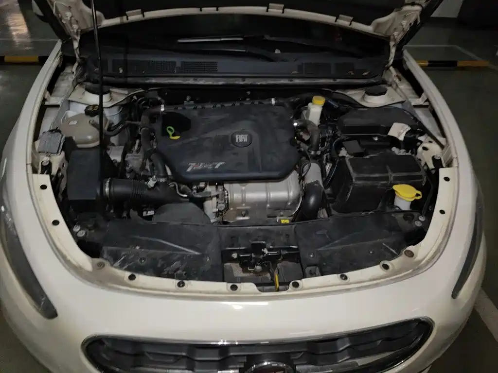 Fiat Viaggio — миниатюра 11