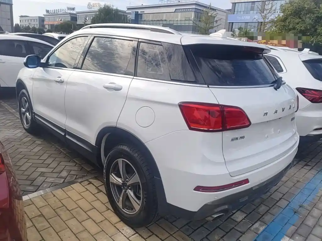 Haval H6 Coupe — миниатюра 5
