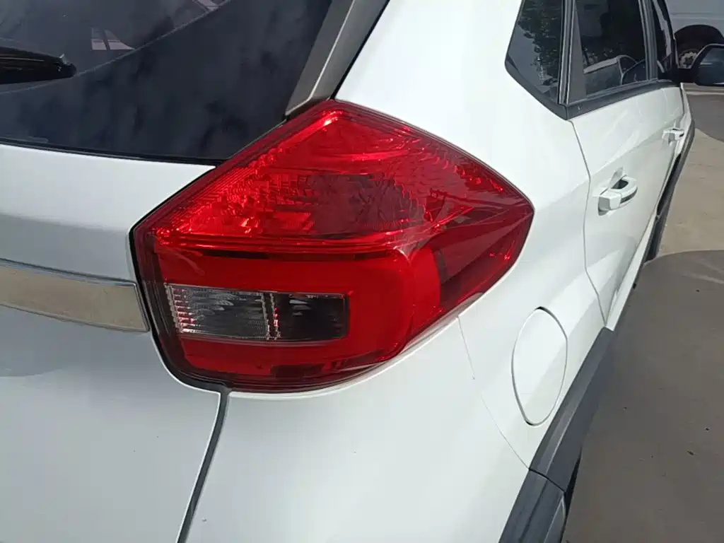 Chery Tiggo 3x — миниатюра 8