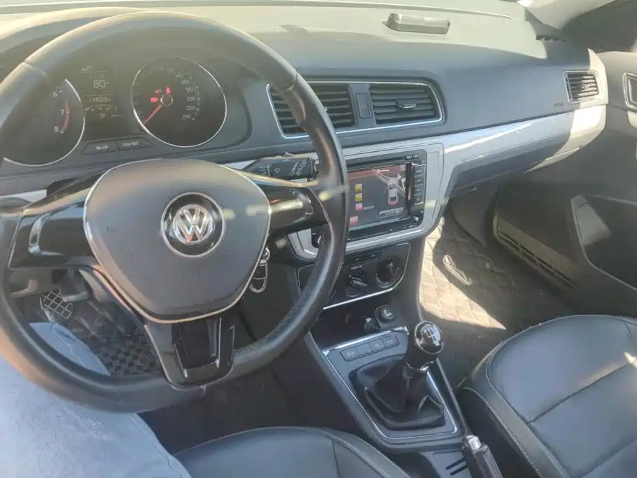 Volkswagen Gran Lavida — миниатюра 12