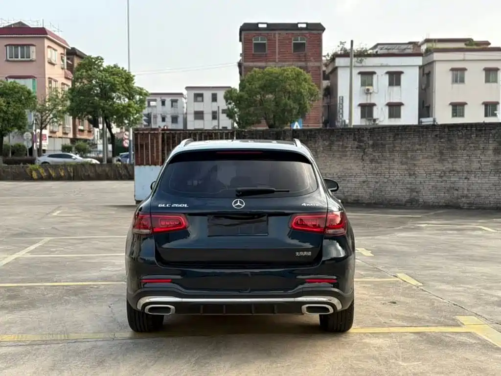 Mercedes-Benz GLC — миниатюра 5