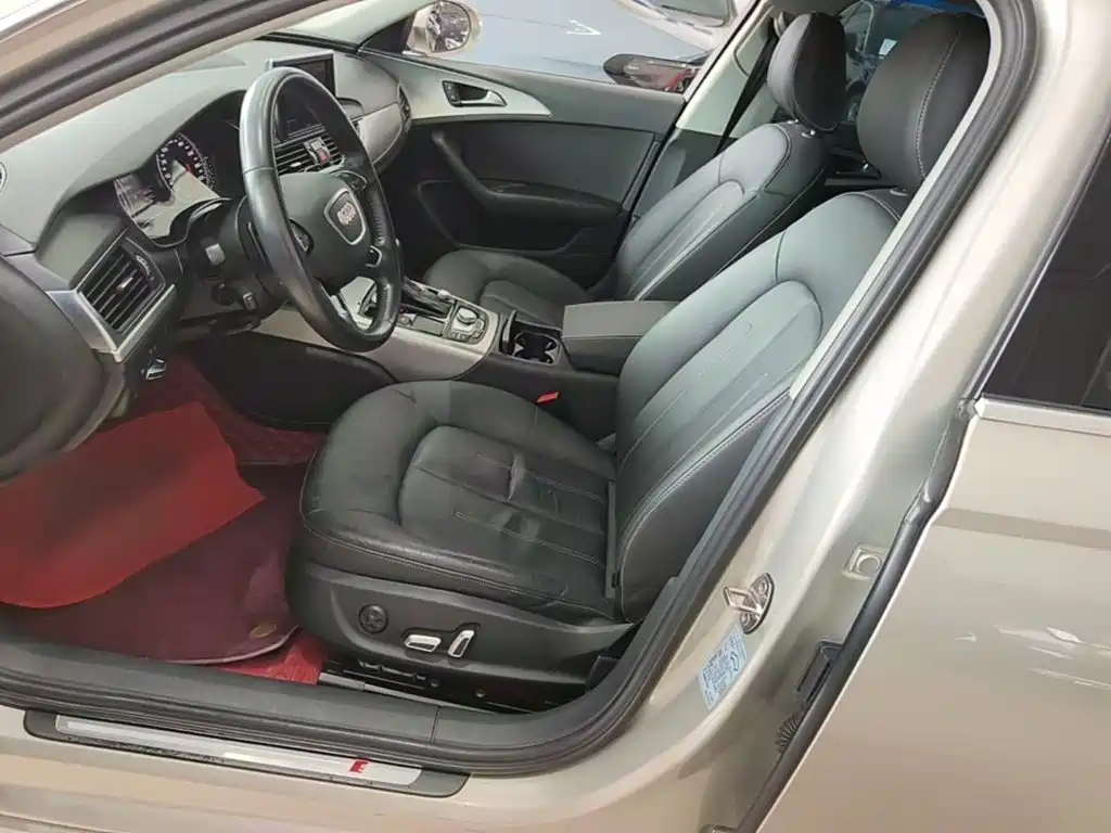 Audi A6L — миниатюра 15