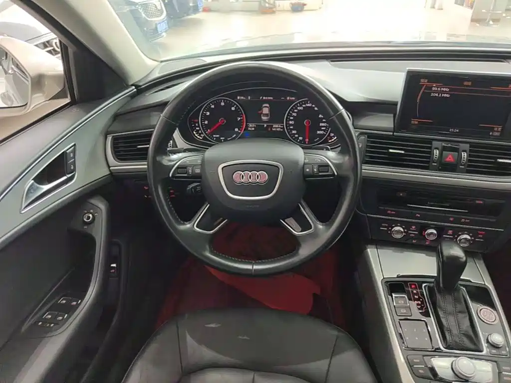 Audi A6L — миниатюра 11