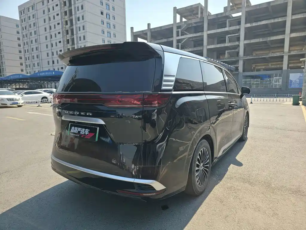 Denza Denza D9 — миниатюра 8