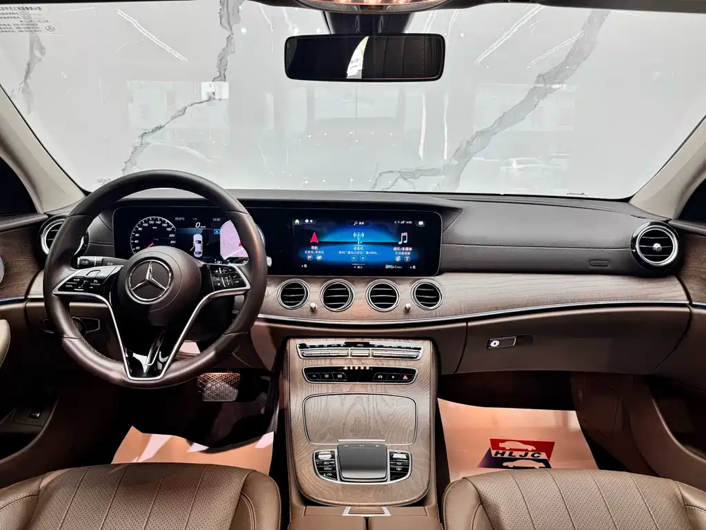 Mercedes-Benz E-Class E 2021 E 300 L Luxury