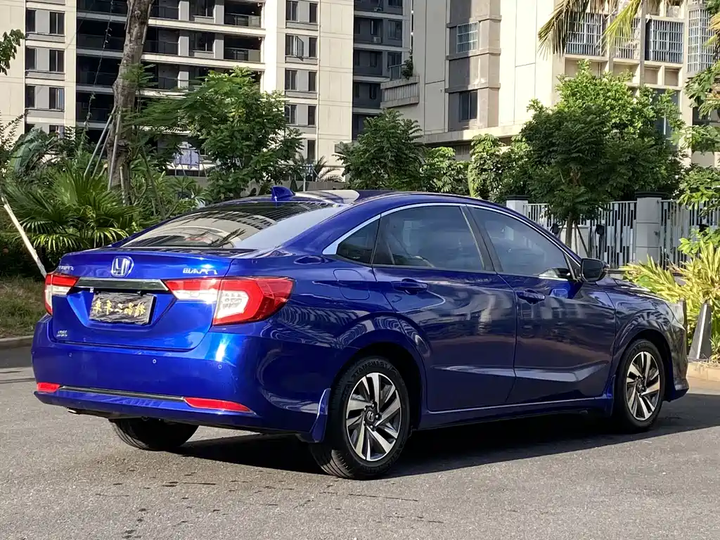 Honda Crider 2019 180Turbo CVT Luxury VI