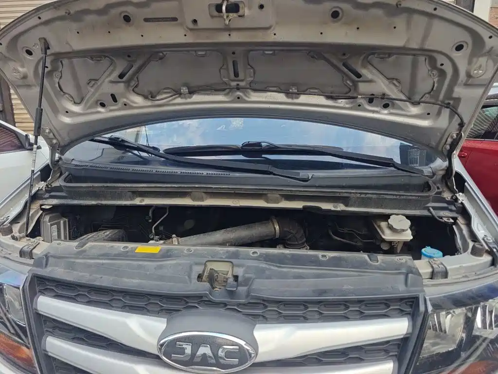 JAC Refine Refine M3 — миниатюра 16