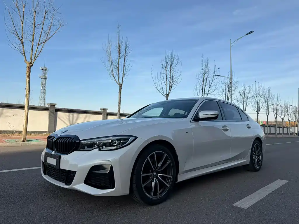 BMW 3 Series 2020