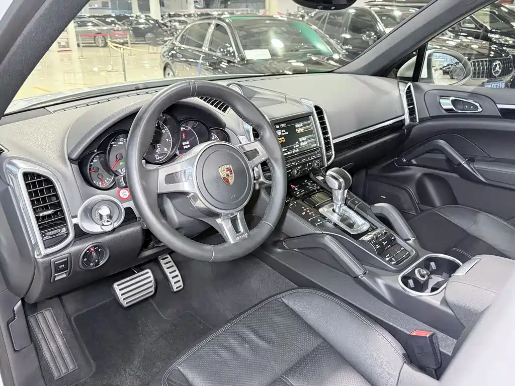 Porsche Cayenne 2011 Cayenne 3.0T