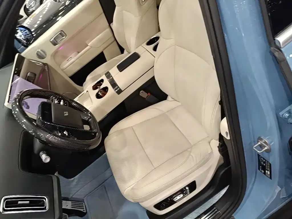 Li Auto Li L8 — миниатюра 15