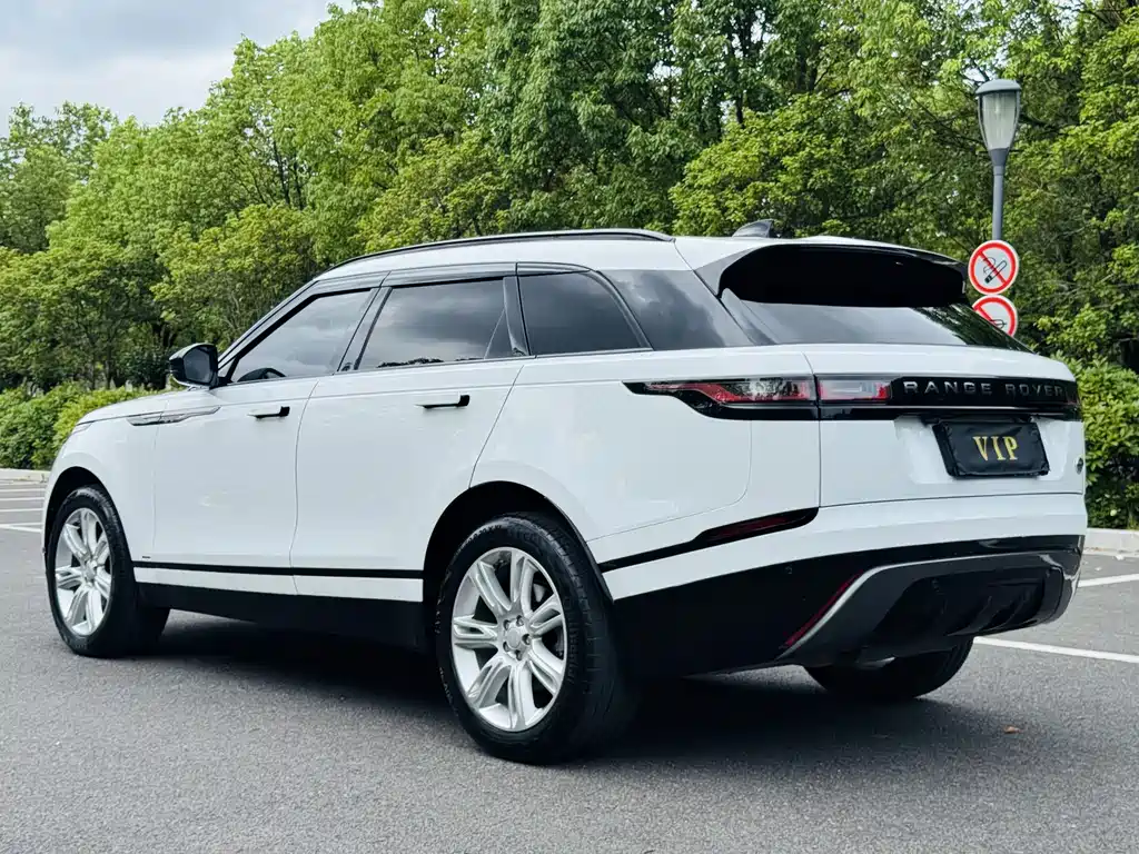Land Rover Velar — миниатюра 6