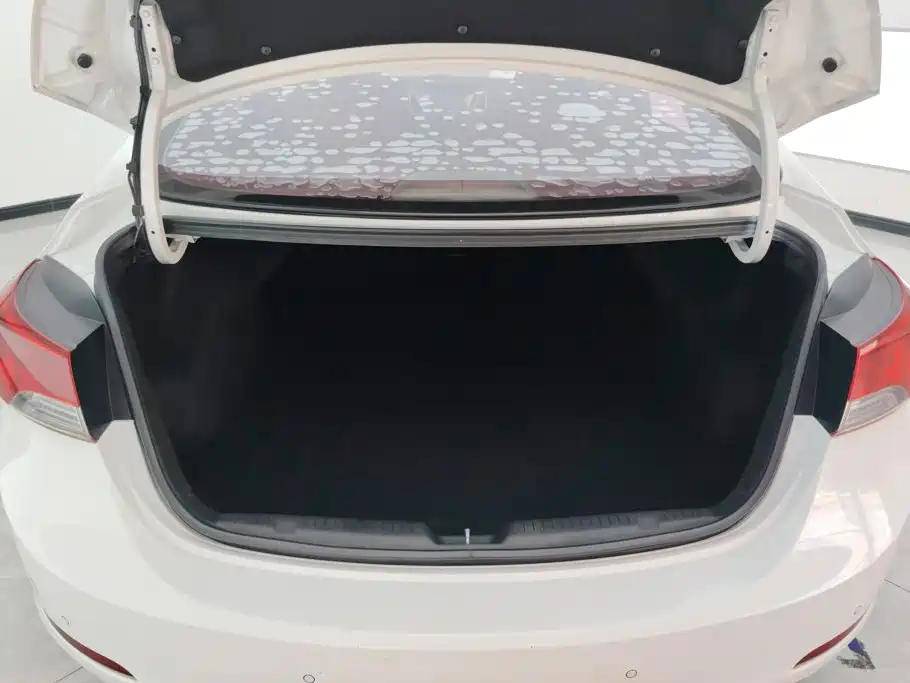 Hyundai Elantra Langdong — миниатюра 4