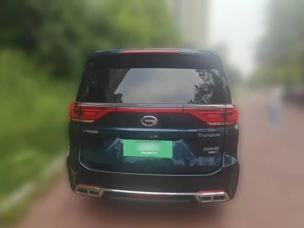 GAC Motor Trumpchi M8 — миниатюра 13