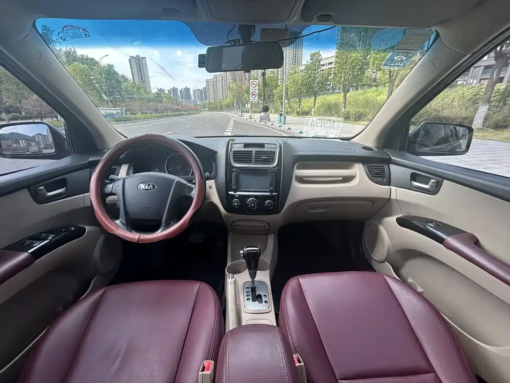 Kia Sportage — миниатюра 14
