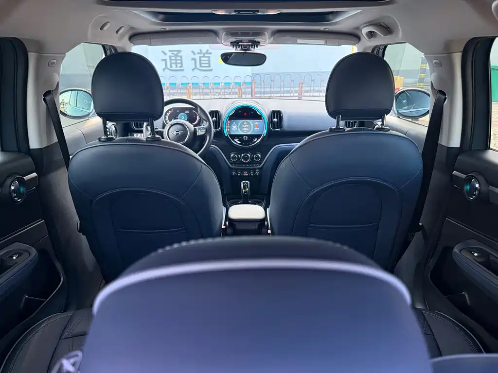 MINI Mini Countryman — миниатюра 23