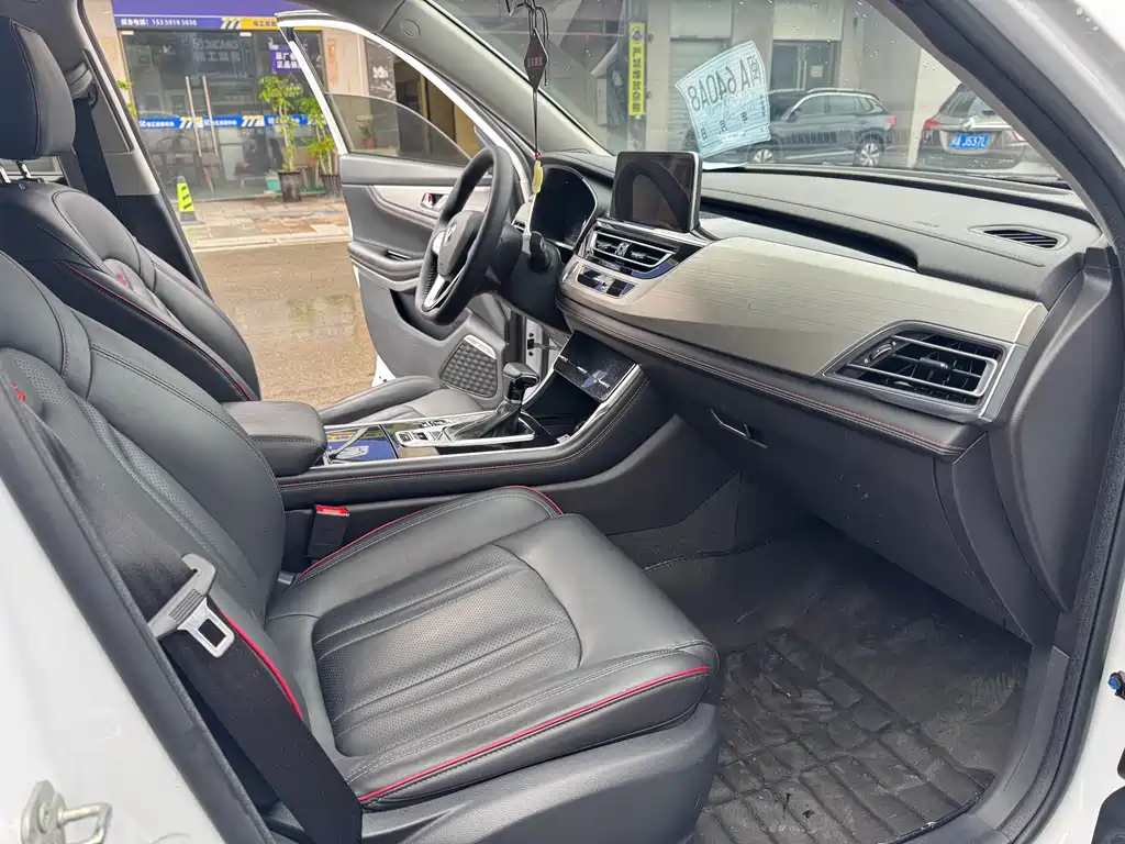 Changan CS75 — миниатюра 11