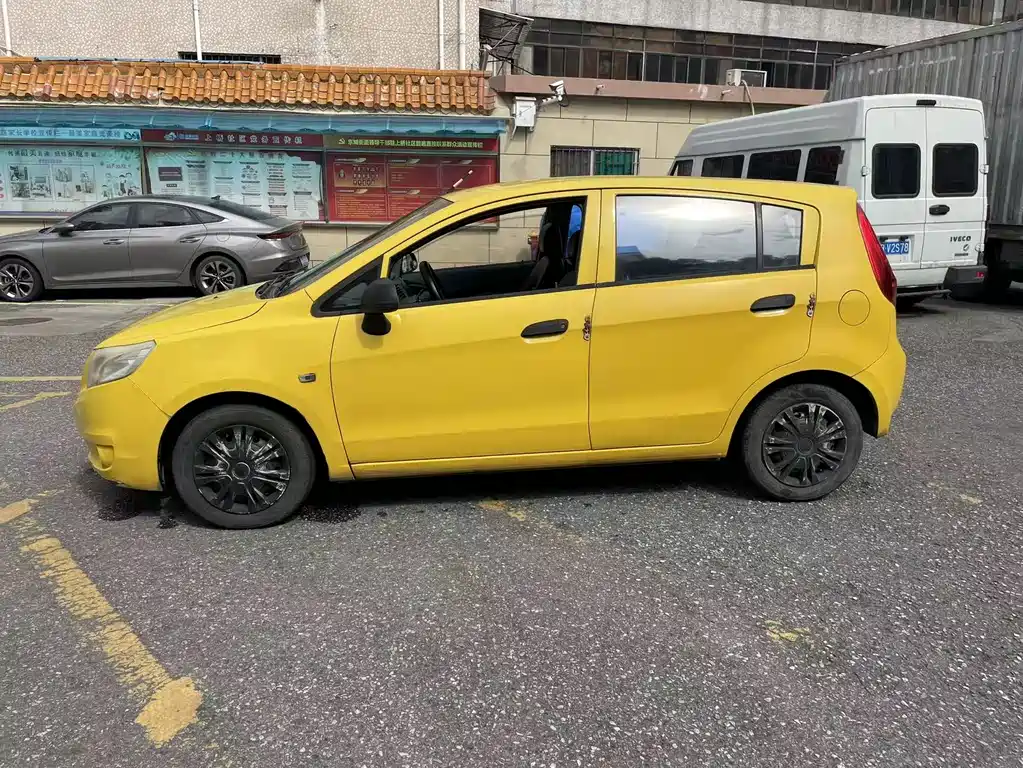 Chevrolet Sail 2010 1.2L AMT