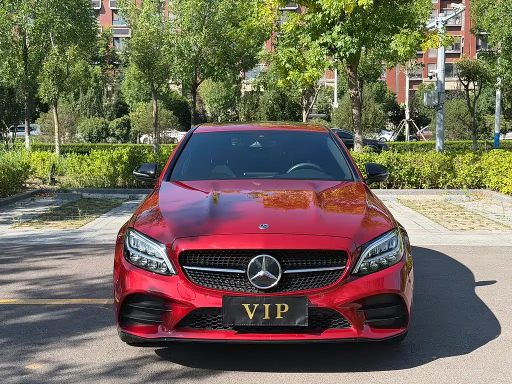 Mercedes-Benz C-Class — миниатюра 2