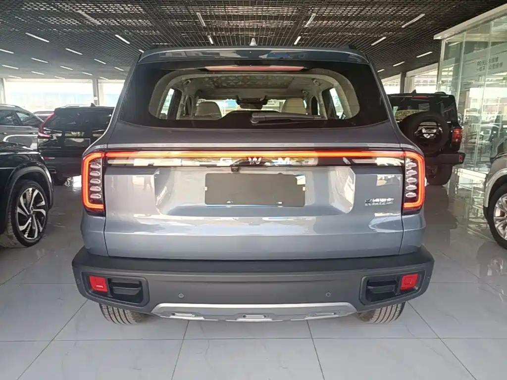 Haval Big Dog — миниатюра 6