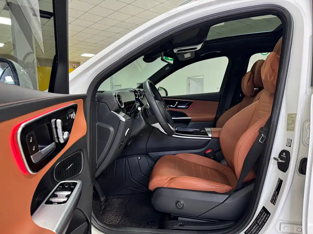 Mercedes-Benz GLC — миниатюра 4