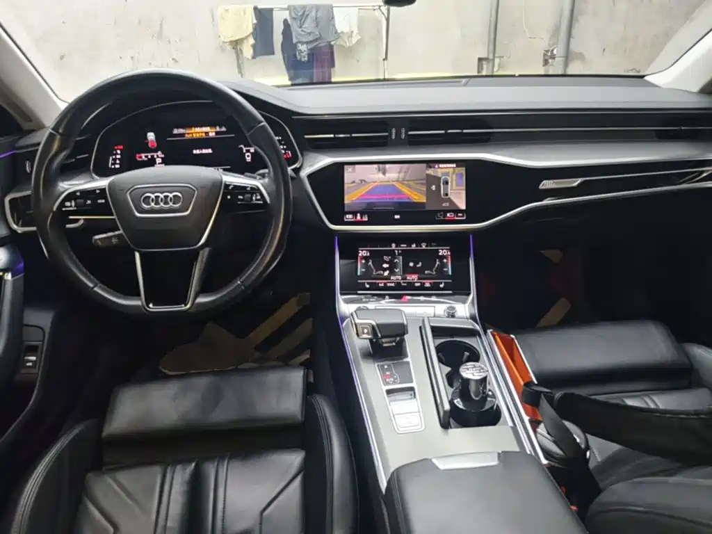 Audi A7 — миниатюра 10