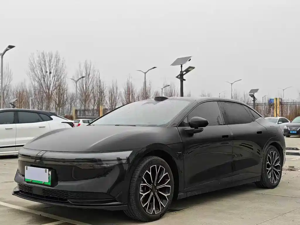 ZEEKR EXTREME KRYPTON 007