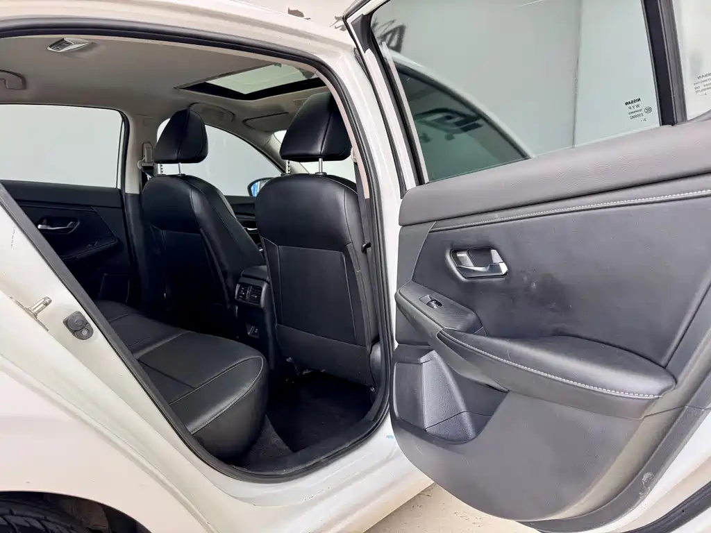 Nissan Sylphy — миниатюра 10