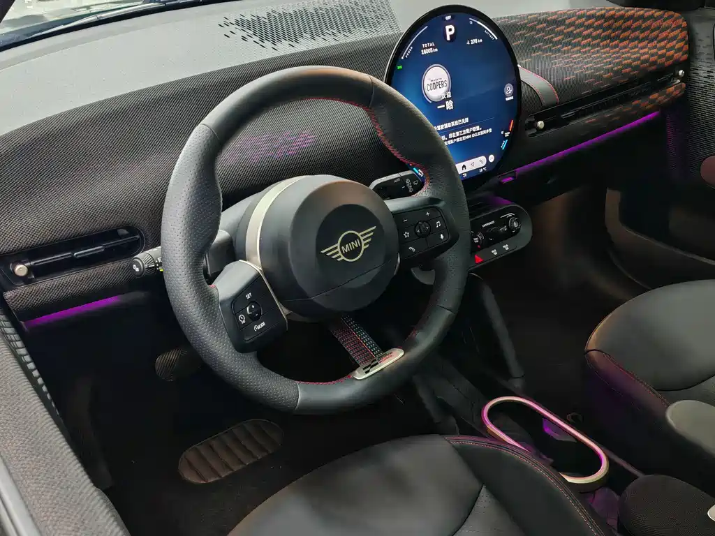 MINI ELECTRIC  COOPER