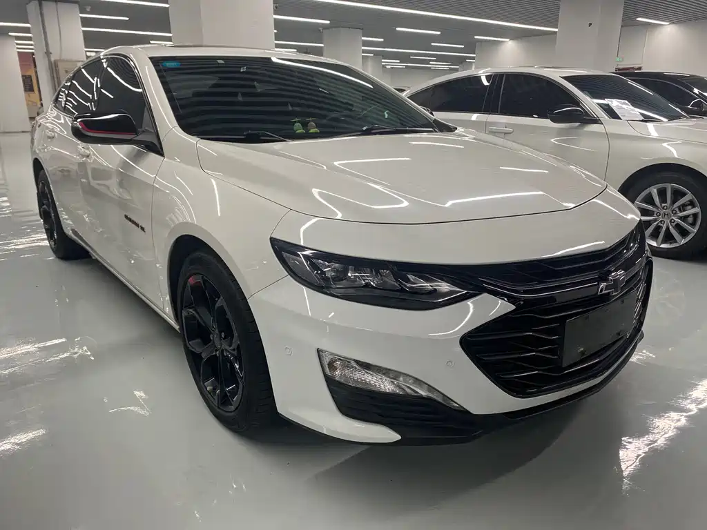 CHEVROLET MAI RUIBAO XL