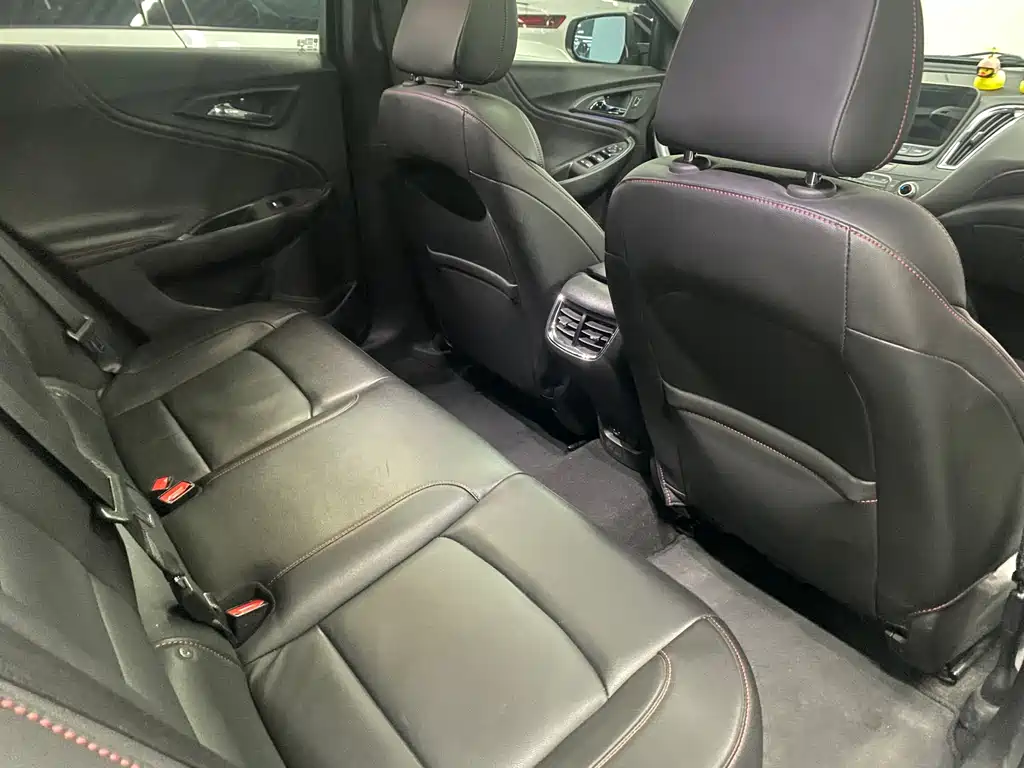 CHEVROLET MAI RUIBAO XL