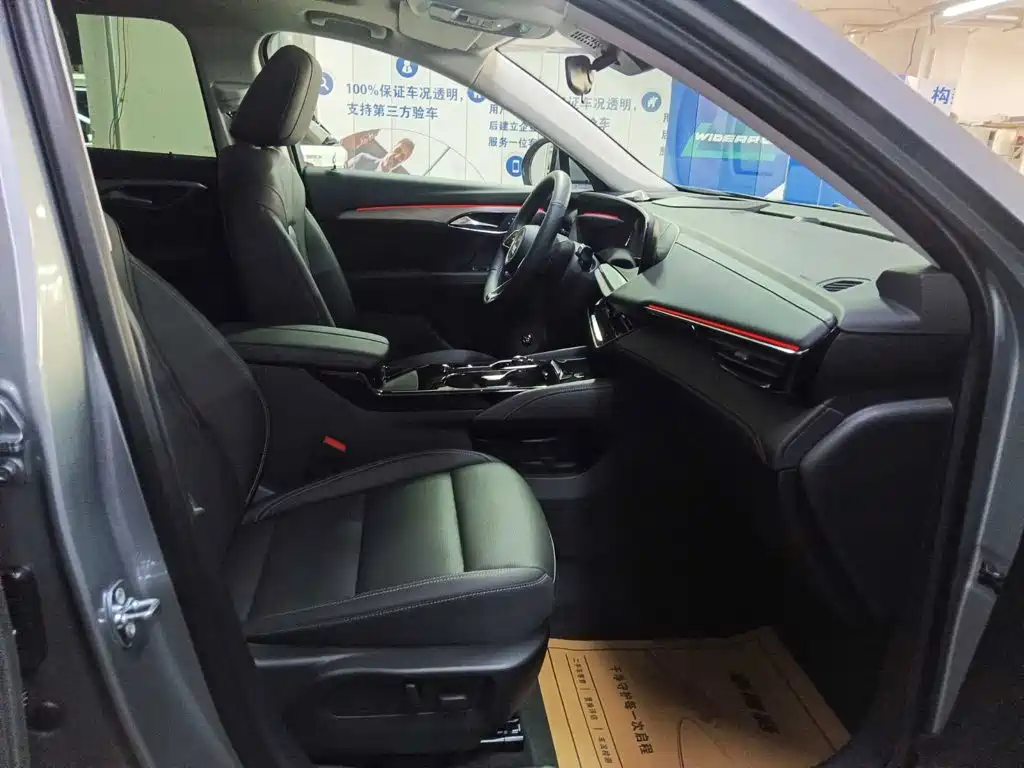 Buick Envision S — миниатюра 10