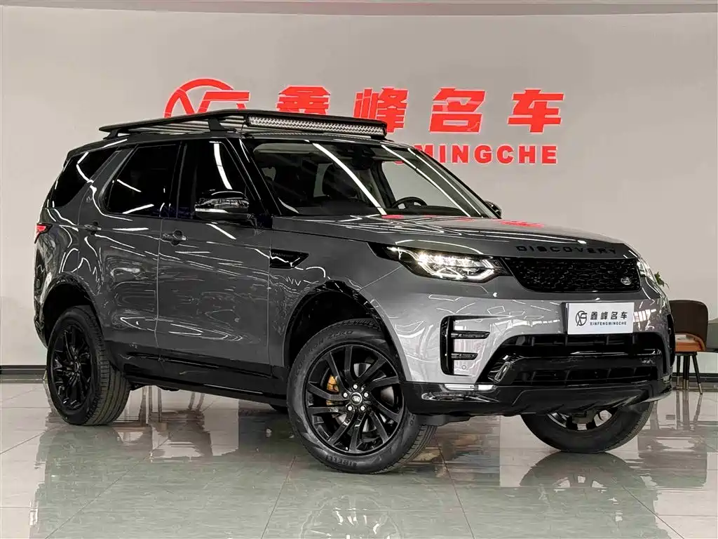 Land Rover Discovery 2020 2.0T 30