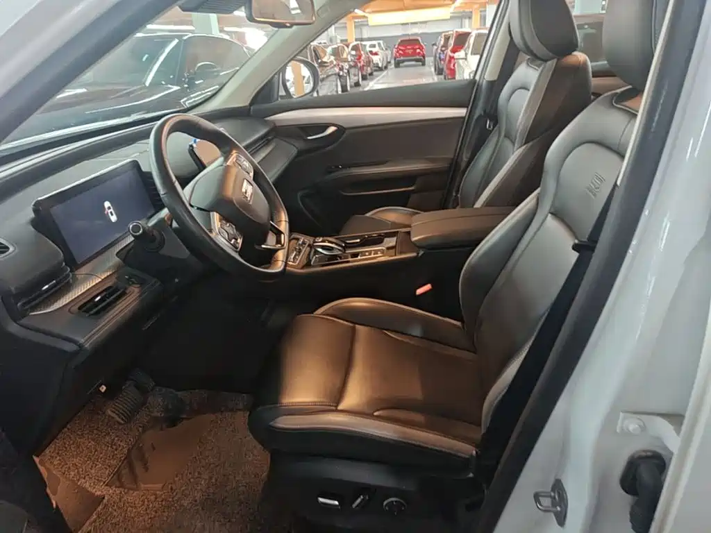 Qoros Qoros 7 — миниатюра 15