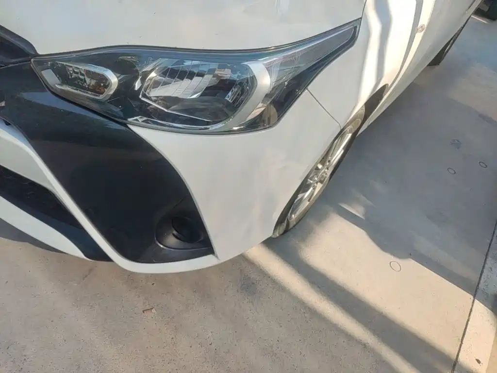 Toyota Yaris L — миниатюра 24