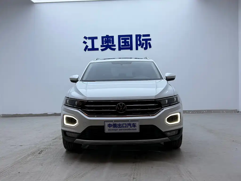 VOLKSWAGEN T ROC EXPLORING SONGS