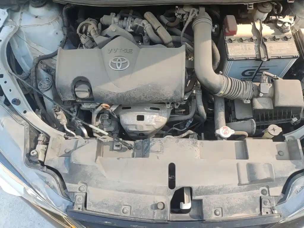 Toyota Yaris L — миниатюра 20