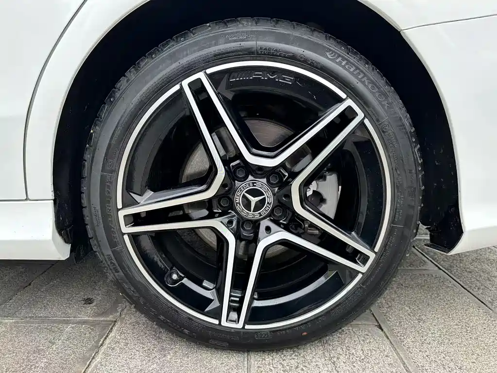 Mercedes-Benz C-Class — миниатюра 28