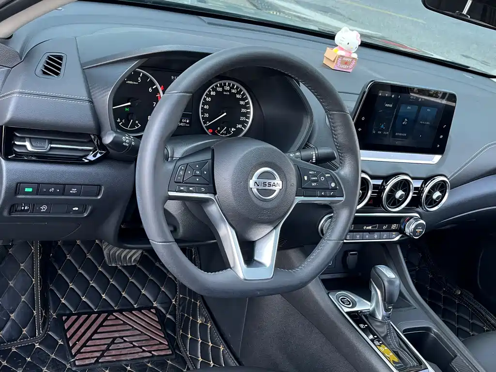 Nissan Sylphy — миниатюра 12