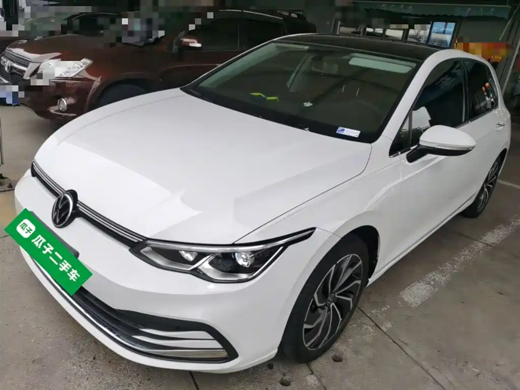 Volkswagen Golf 2022