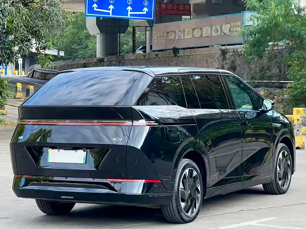 XIAOPENG X9