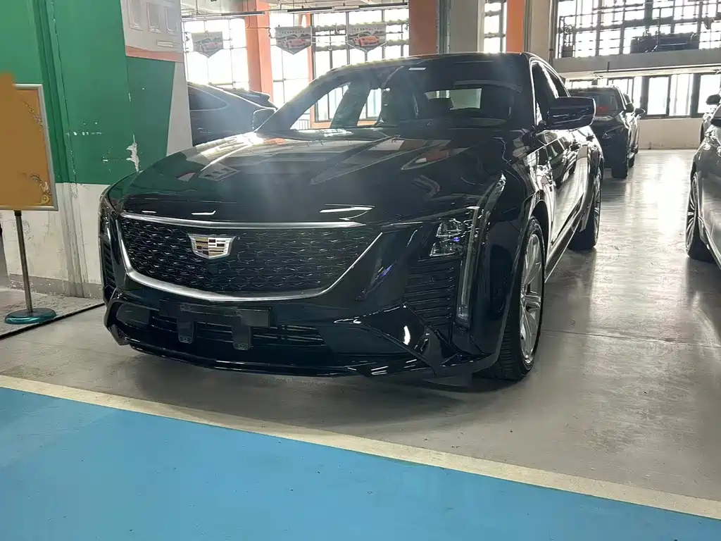 Cadillac CT5 2024