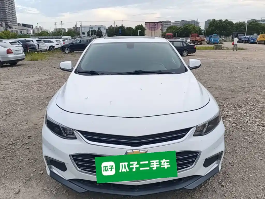 Chevrolet Malibu XL — миниатюра 3
